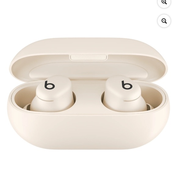 Beats by Dre Other - Beats Solo Wireless Earbuds Cream